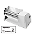 Cilindro Laminador Elétrico Standart 300x57mm 1/3cv 220V - Imagem 5