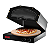Assador De Pizza Compacto Italiano Elétrico 220V - Imagem 2