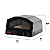 Assador De Pizza Compacto Italiano Elétrico 220V - Imagem 5