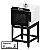 Forno Turbo Assador Industrial 5 Esteiras Elétrico Monofásico 220V - Imagem 5
