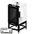 Forno Turbo Assador Industrial 10 Esteiras Trifásico 220v 380v - Imagem 4