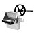 CP-19 Base do Bocal + Flange do Disco do Ralador - Imagem 1