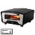 Forno De Pizza Italiano Elétrico 220V FC4022 Saro 40cm Pedra Giratória - Imagem 8
