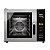 FTMC5 Forno Turbo Saro Pudim+ Mini Combinado 60Hz 220V - Imagem 1