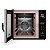FTMC5 Forno Turbo Saro Pudim+ Mini Combinado 60Hz 220V - Imagem 5