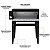 Forno Guilhotina Elétrico FG80 com Cavalete – Recondicionado – 110V/220V - Imagem 3