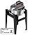 Misturela Cozedeira Com Fogareiro 21 Litros Bivolt 50/60Hz - Imagem 7