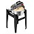 Misturela Cozedeira Com Fogareiro 21 Litros Bivolt 50/60Hz - Imagem 5