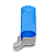 Bebedouro Cotoco 3 Malha Fina Azul 100ml - Imagem 1