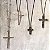 CRUCIFIXO CRISTAL - Imagem 15