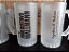 Caneca De Chopp Jateada 475ml - Imagem 1