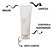 K.Pro Super Clear - Shampoo Anticaspa 240ml - Imagem 2