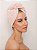 Toalha de Cabelo Rose - Imagem 1