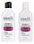 Kit Duo Kerasys Repairing Argan Oil (Sh 180ml + Cond 180ml) - Imagem 1