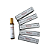 Kit Perfume Dream Brand Collection - chanel 5 Classic 30ml (5un) - Imagem 1