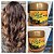 Silicon Mix Moroccan Argan Oil - Mascara 450g - Imagem 3