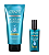 Kerasys Advanced Moisture Ampoule Máscara 300ml + Serum 80ml - Imagem 1