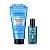 Kerasys Kit ( Máscara Silk Moisture 300ml + Serum Ampoule Moisture 80ml ) - Imagem 1