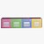 Banila Co - Clean it Zero Kit Cleansing Balm Miniature Set 4un*7ml - Imagem 1