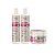 Kit Cachos - Shampoo, Condicionador e Máscara (3 ITENS) Apice - Imagem 1