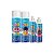 Kit Kids Apse Shampoo Cond Creme De Pentear E Gelatina Apice  (4 itens) - Imagem 1