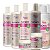 Kit Tratamento Completo Linha Cachos Apice 7 Itens(Shampoo Cachos 300ml; Co Wash Cachos 300ml; Condicionador Cachos 300m - Imagem 1