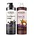 Kerasys Kit Real Nature (Black Bean Shampoo 1l + Argan Oil Condicionador 1l) - Imagem 1