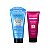 Kerasys Máscaras Kit (Silk Moisture 300ml + Keramide Heat Protection 200ml) - Imagem 1