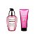 Kerasys Kit Óleo Keramide Clinic Sérum 70ml + Máscara Damage Clinic 200ml - Imagem 1