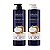 Kerasys Kit Duo Coconut Profissional Shampoo + Condicionador 1litro - Imagem 1