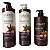 Kerasys Kit Argan Oil Nutrição Shampoo + Condicionador + Máscara 1L - Imagem 1