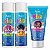Apice Kit Kids Linha Infantil Capilar Shampoo Condicionador Gelatina Ativadora - Imagem 1