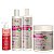 Apice Kit Cachos Shampoo e Condicionador e Ativador + BB Cream - Imagem 1