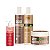 Apice Crespo Power Co Wash e Gelatina e Máscara + BB Cream - Imagem 1