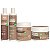 Apice Kit Shampoo Cond Creme de Pentear e Másc Crespo Power - Imagem 1
