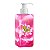 Gel Hidratante Sexy Beijável para Virilha Frutas Vermelhas - Imagem 1