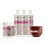 Apice Kit Cachos Shampoo, Condicionador, Gelatina, PH Control e Ativador - Imagem 1