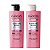 Kerasys Keratin Bond Volume Kit (Shampoo e Tratamento) 600ml - Imagem 1