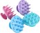 Escova Massageadra (CORES VARIADAS) - Imagem 1
