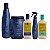 Aneethun Linha A - Kit Shampoo 300 ml + Máscara 500 ml + Creme Silicone 250 ml + Spray 150 ml + Cachos 250 ml - Imagem 1