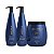 Aneethun Kit Linha A Shampoo 1L+Creme 1L+Máscara 1kg - Imagem 1