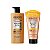 Kerasys Advanced Keratin Bond Deep Repair Kit (Shampoo 600ml + Mask 300ml)) - Imagem 1