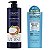 Kerasys Kit  (Shampoo Coconut Oil 1L + Keratin Bond Silky Moisture Treatment 600ml) - Imagem 1