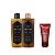 Kerasys Kit Propolis Shine (Sh180ml + Cd180ml) + Heat Active 50ml - Imagem 1