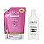 Kerasys Kit Shampoo Advanced Ampoule Volume Shampoo Refil 500ml+Condicionador Revitalizing 180ml - Imagem 1