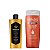 Kerasys Kit Shampoo Propolis Energy Shine 180ml+Condicionador Advanced Color Protect 400ml - Imagem 1
