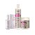 Ápice Kit (Ativador CH 500ml + Gelatina CH 300ml+ Perfume Capilar  Crystal 60ml) - Imagem 1
