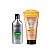 Kerasys Kit (Shampoo Scalp Cleasing 180ml + Máscara Deep Repair 300ml) - Imagem 1
