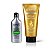 Kerasys Kit (Shampoo Scalp Cleasing 180ml + Máscara Ampoule Repair 300ml) - Imagem 1