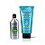 Kerasys Kit (Shampoo Scalp Cleasing 180ml + Máscara Ampoule Moisture 300ml) - Imagem 1